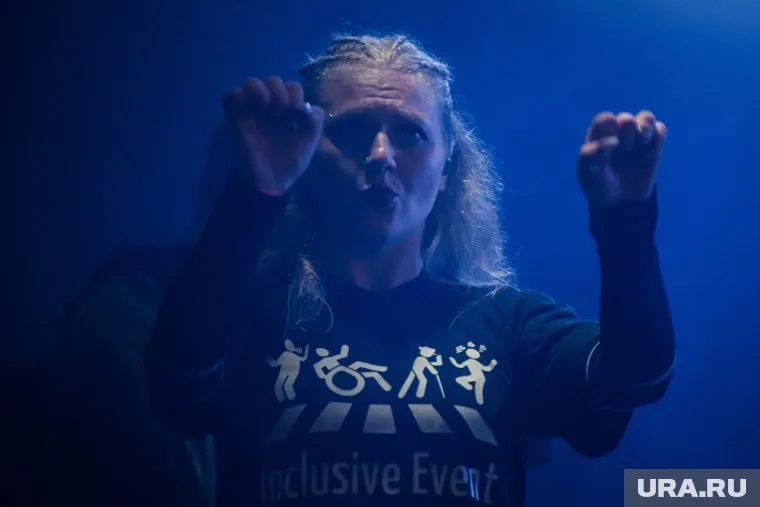 Анастасия Берендеева с 2022 года работает на концертах