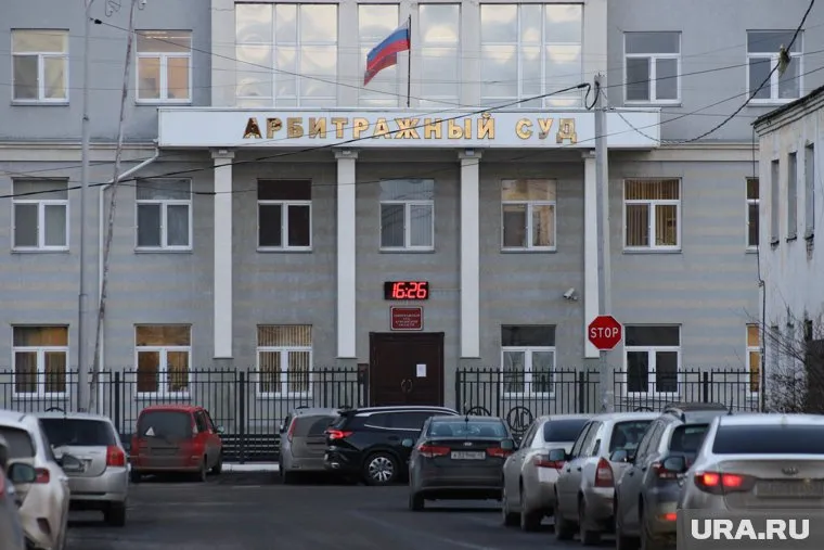 В Кургане вводят ограничения на перекрестке у Арбитражного суда