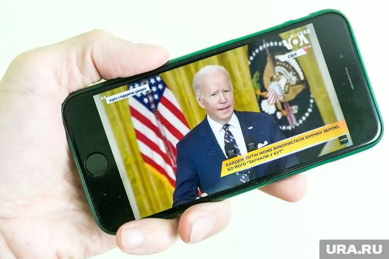 Байден не стал отвечать на вопрос о гарантиях безопасности для Украины