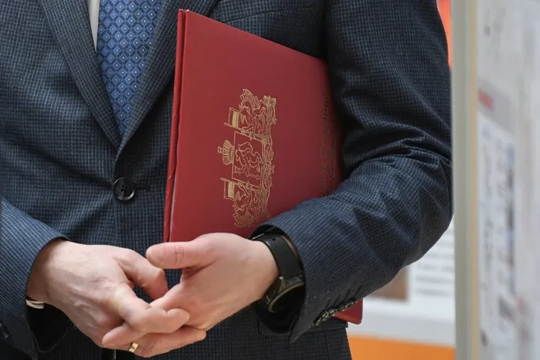 Заседание законодательного собрания СО. Екатеринбург