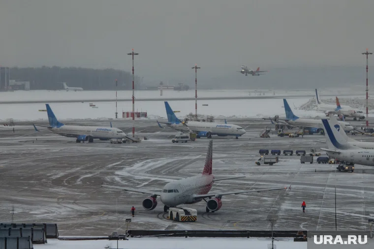 Самолеты бортов в аэропорту «Внуково» обработает автомобиль, сделанный в Миассе