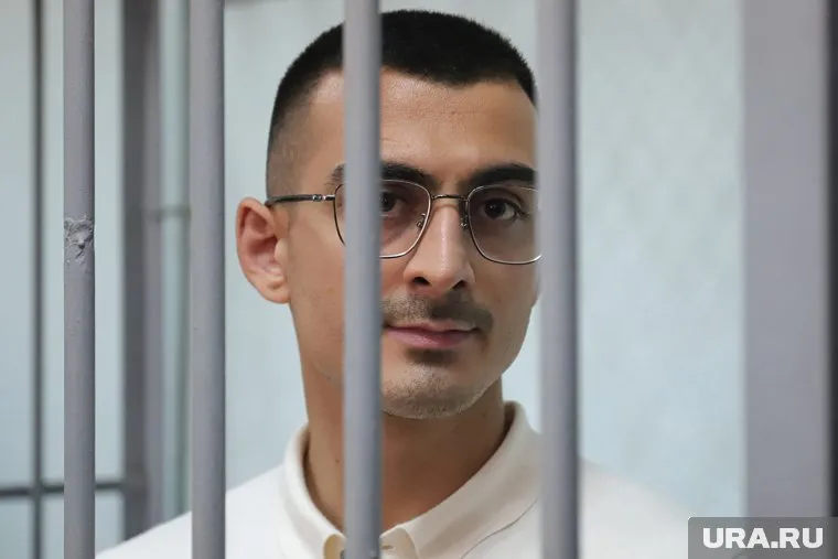 Мера пресечения сыну лидера азербайджанской диаспоры на Урале Мутвалы Шыхлински. Екатеринбург