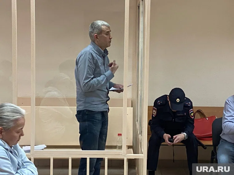 Алексей Яковлев высказал свою позицию в суде