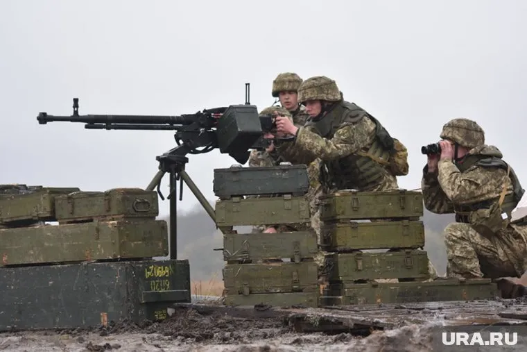 Военные ВСУ обвиняют Сырского и Зеленского в будущем крахе в конфликте с РФ