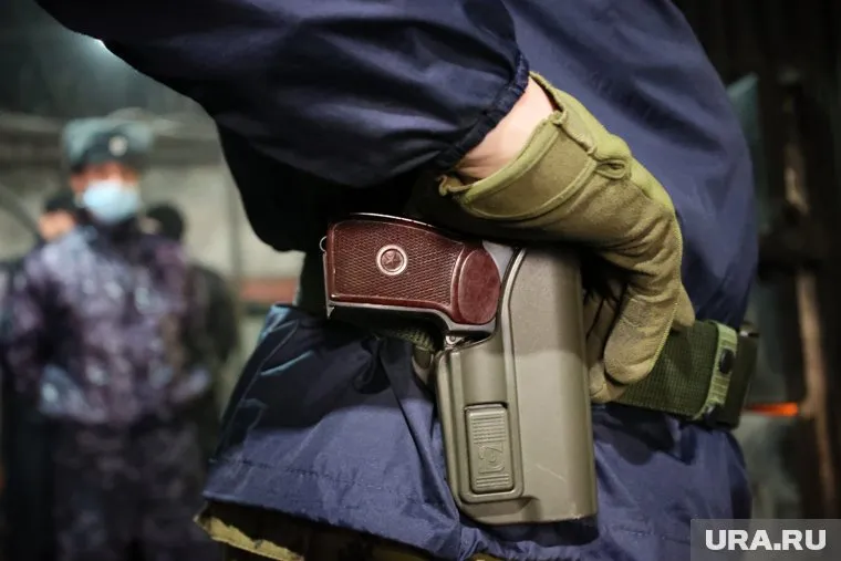 Поджигателей ищут полицейские из Центра «Э»