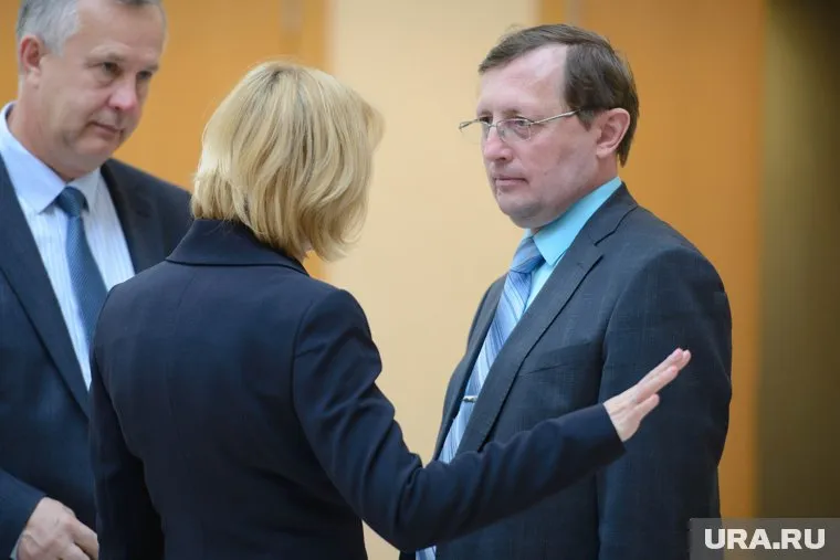 Замгубернатора Среднего Урала Павел Креков рассказал, что получат больницы Екатеринбурга за присоединение к системе областного минздрава