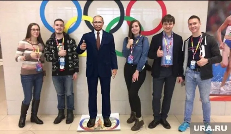 Поклонники президента смогли осуществить давнюю мечту