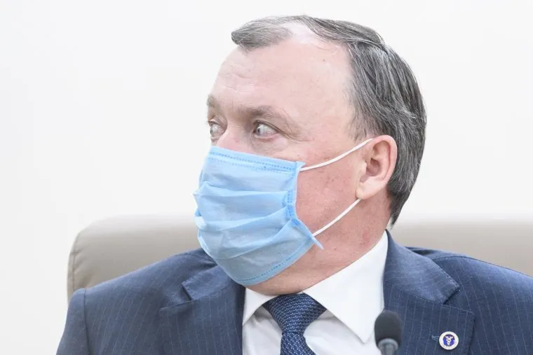 Выборы Алексея Орлова мэром Екатеринбурга. Екатеринбург