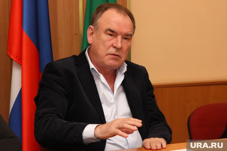 Серков долгие годы занимал руководящие посты в Кургане