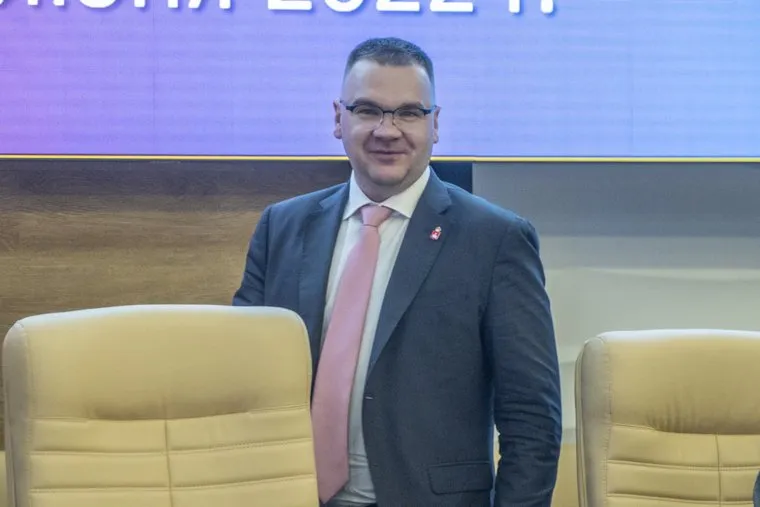 Заседание правительства Пермского края. Пермь