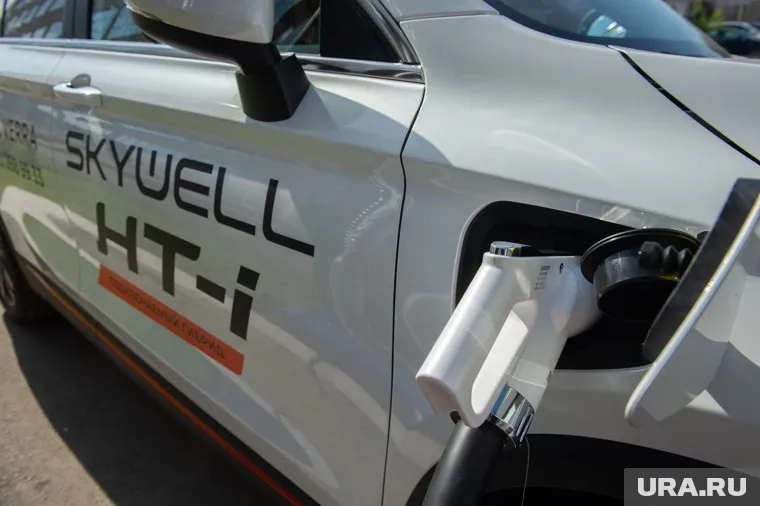 На сегодня в регионе уже работают 62 заправки для электромобилей