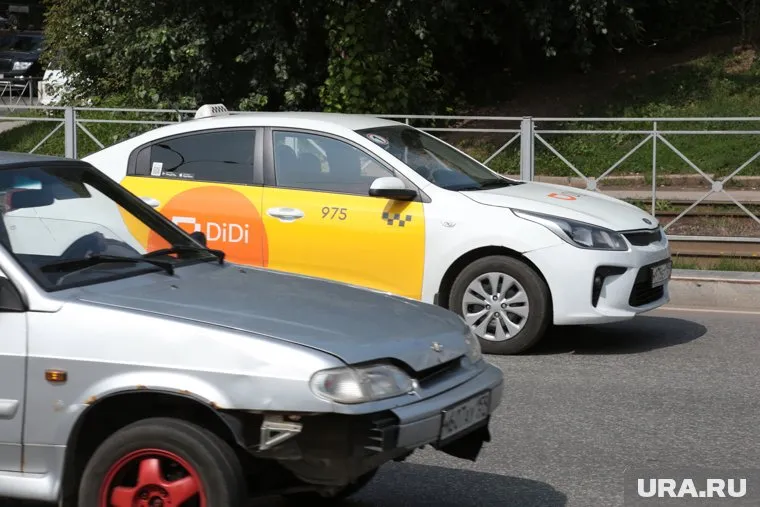 Нелегальные перевозчики пассажиров работают в Перми (архивное фото)