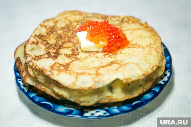 В Кургане распродают красную икру по невероятным ценам