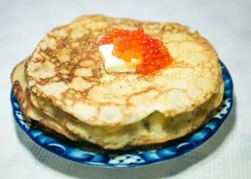 В Кургане распродают красную икру по невероятным ценам