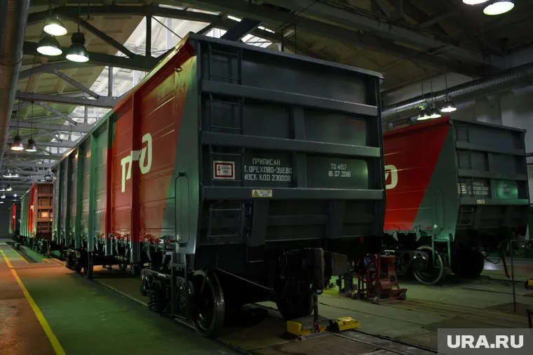 Производство и реализация вагонов принесла УВЗ немало головной боли