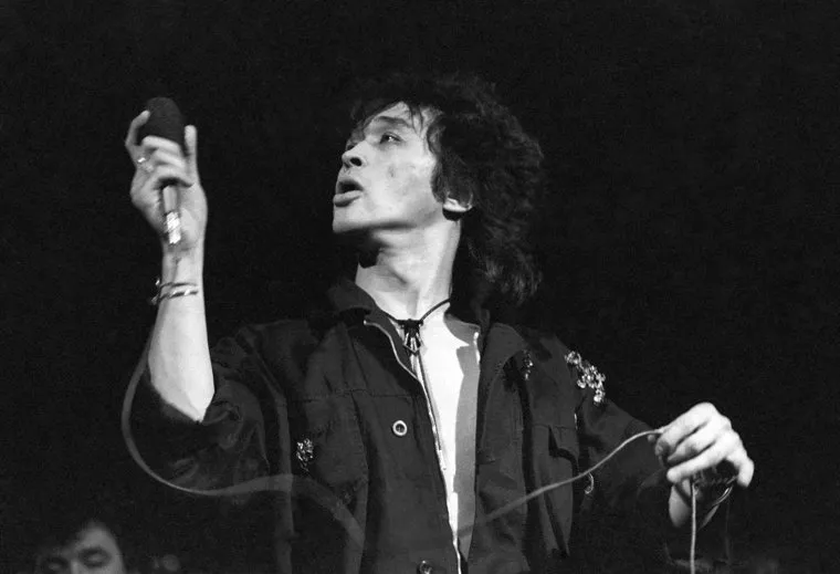 Ровно 35 лет назад погиб Виктор Цой