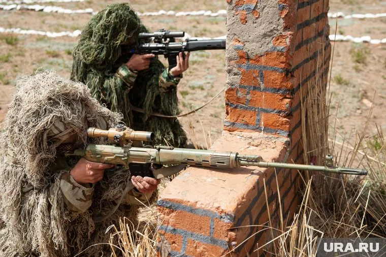 The New York Times узнал о прибытии снайперов их ЧВК Вагнера в Ливию