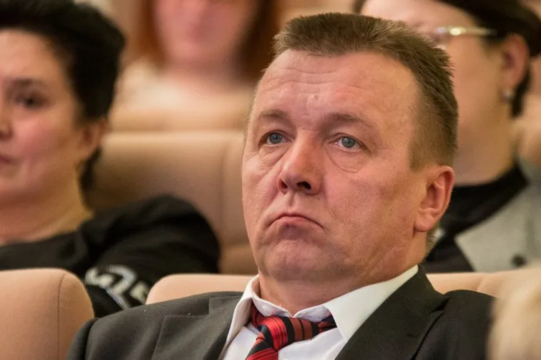 Школа мэров в резиденции губернатора Свердловской области. Екатеринбург, лиханов алексей