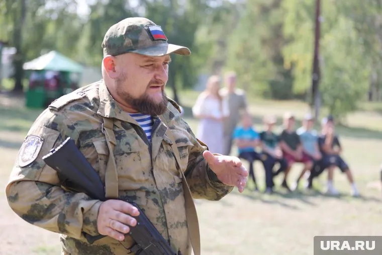 Участник спецоперации Александр Пылков считает, что масксети ручной работы лучше заводских