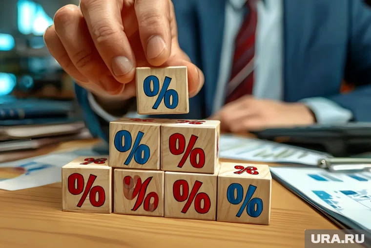 ЦБ в 2025-м году понижал ключевую ставку четыре раза