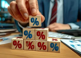 Центробанк впервые за три года начал снижать ключевую ставку