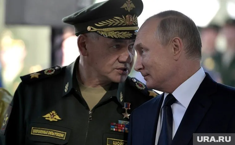 Президент сегодня посетил военно-патриотический парк «Патриот»