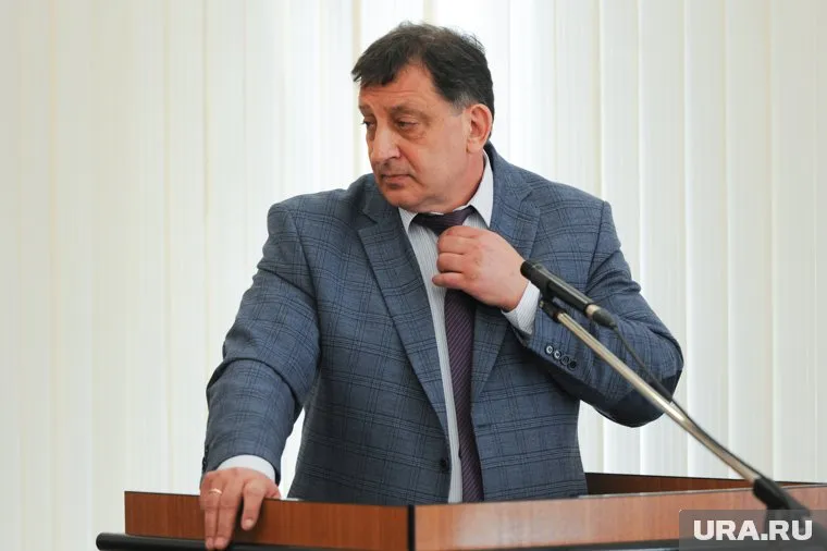 Юрий Ветриченко сложит полномочия председателя КСП