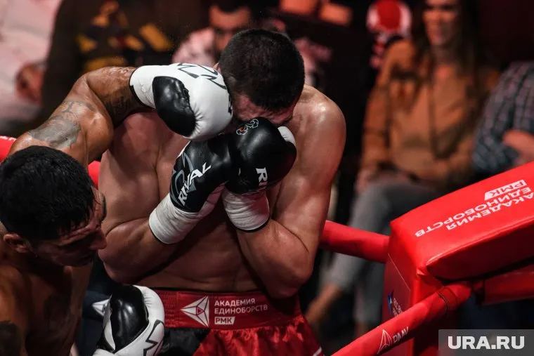 Боксеры от RCC Boxing Promotions завоевали золотые медали на чемпионате Европы по боксу (архивное фото)