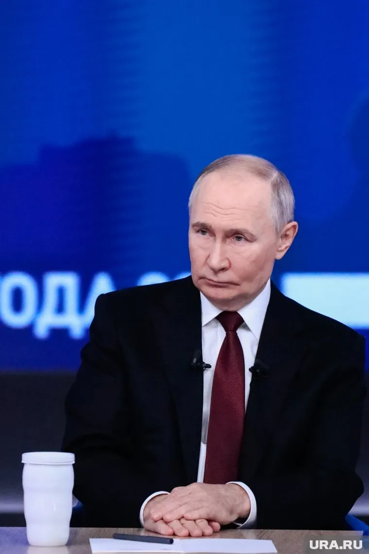 Путин ждет гостей на Парад Победы