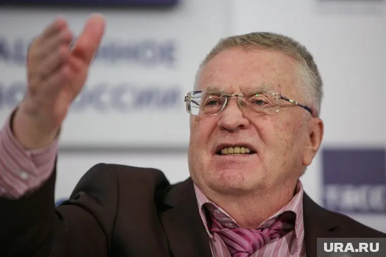 Жириновский предлагает новую должность — начальник Дальнего Востока