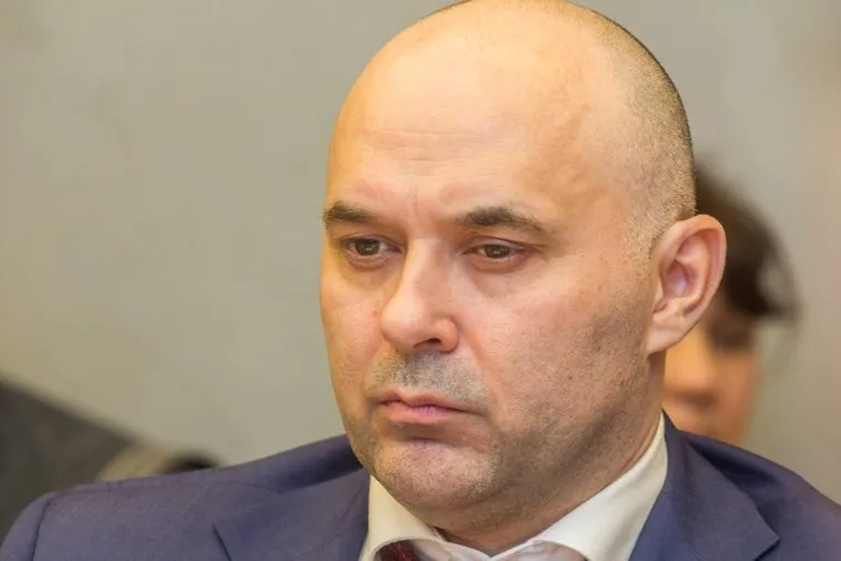 Правительство ХМАО. Ханты-Мансийск