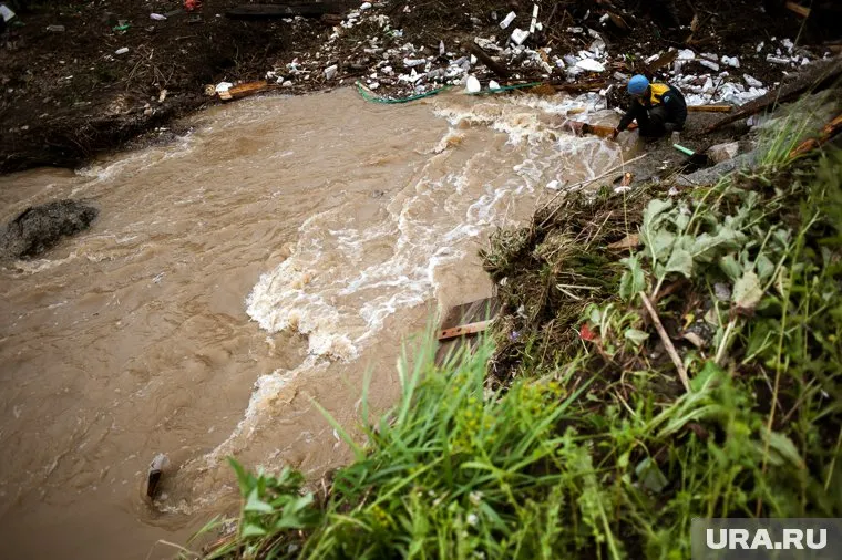 Даже мелкое половодье является угрозой для населения, заявил Роман Вильфанд