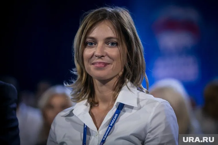 Наталья Поклонская предложила представить Сергей Шнурова в роли депутата