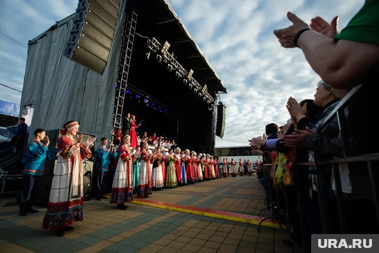 В выступлении приняли участие более 100 человек (архивное фото)
