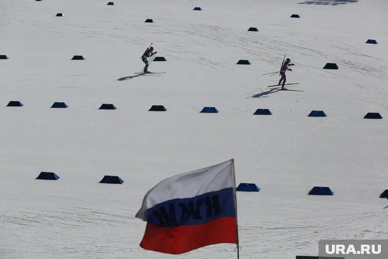 Этап Кубка мира пройдет в Финляндии