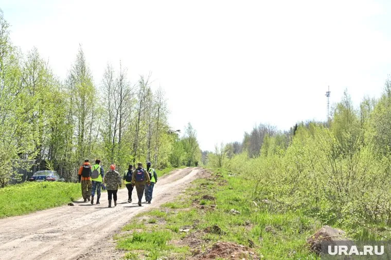 Поисками пропавшего мальчика занимаются полицейские и волонтеры