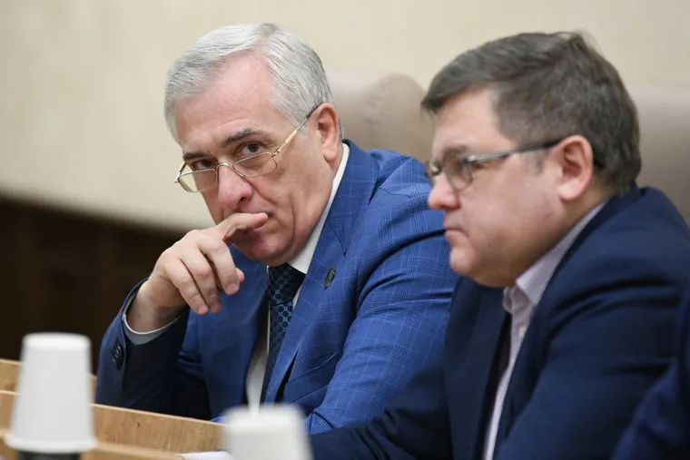 Заседание ЕГД. Екатеринбург