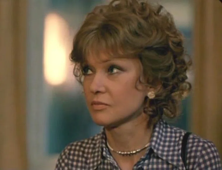 Людмила Гурченко сыграла Веру Нефедову в фильме «Вокзал для двоих»