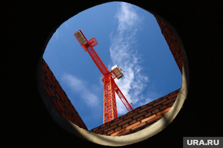 Курганские власти готовят новый плацдарм для проекта Минстроя. Скрин