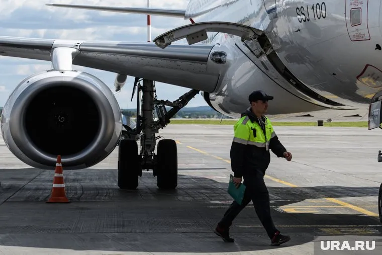 Перелеты Новый Уренгой—Москва будут совершаться на Sukhoi Superjet 100