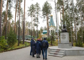 Настоятель Ганиной Ямы возглавит епархию в Нижнем Тагиле и Невьянске