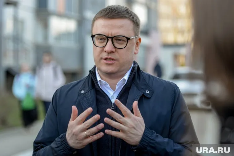 Газификация в топе обращений в адрес губернатора Алексея Текслера