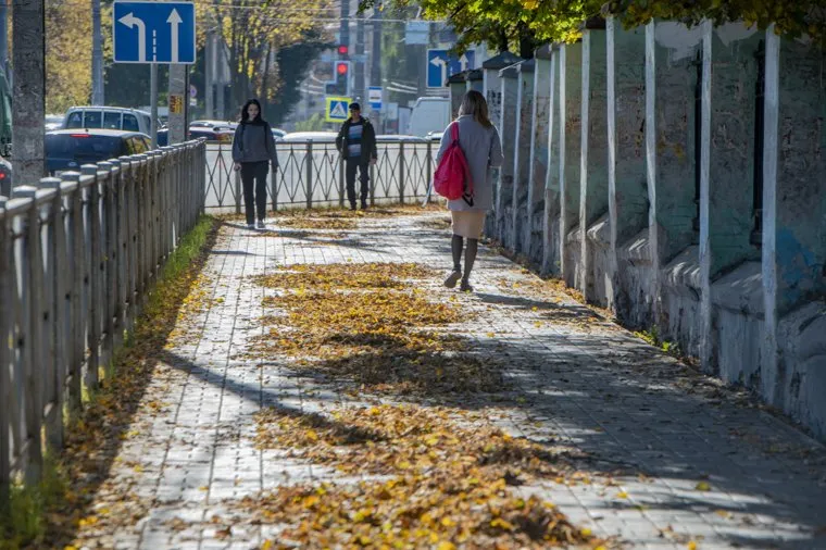 "Бабье лето". Пермь