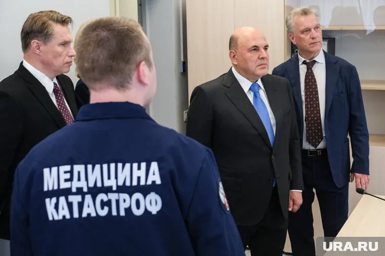 Мишустин также упростил закупку медицинских средств для учреждений со 100 до 400 тысяч рублей