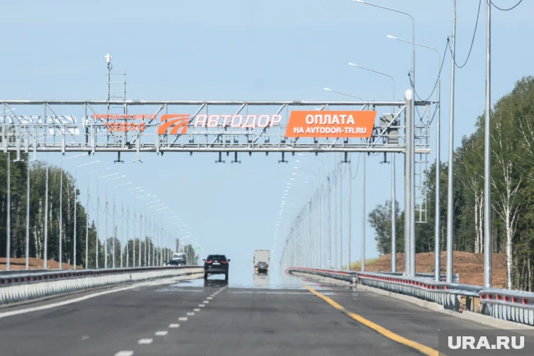 Юго-западная хорда пройдет от Екатеринбурга до Каспийского моря