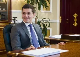 Губернаторы ЯНАО и Омской области подписали соглашение о сотрудничестве