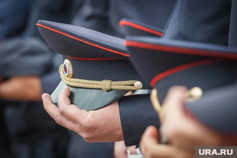 Имена героев высечены на мраморных стелах мемориального комплекса «Стражам правопорядка»