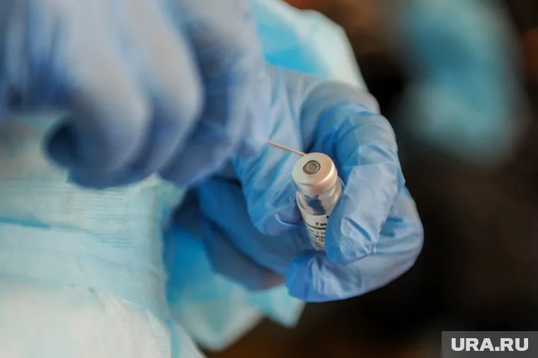 Вакциной «ЭпиВакКорона» сначала привьют группы риска, в том числе тех, кто старше 60 лет