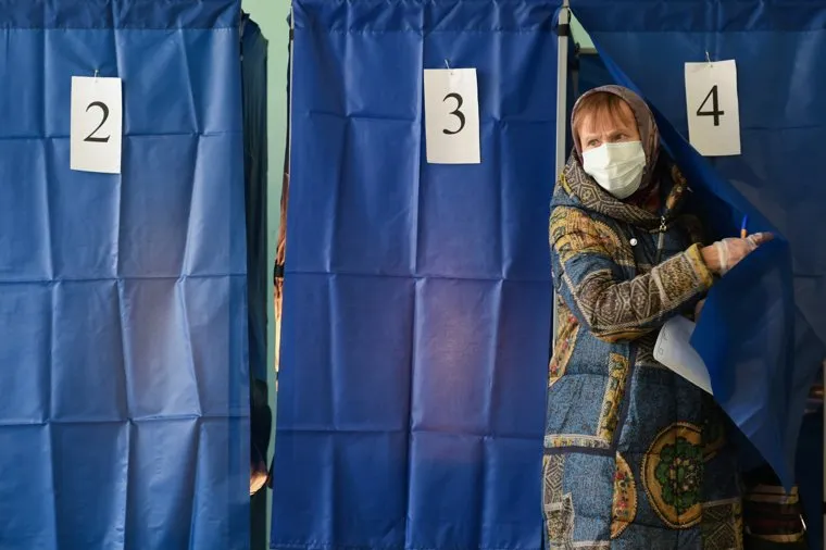 Довыборы в Екатеринбургскую городскую думу. Екатеринбург