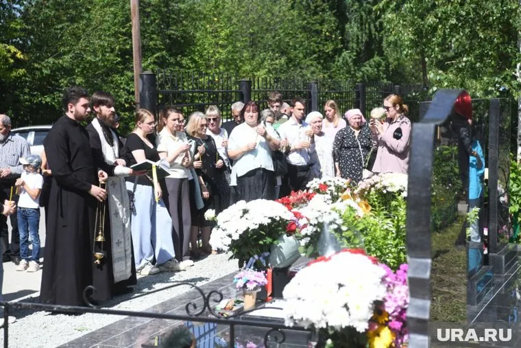 Годовщина взрыва в Нижнем Тагиле. Екатеринбург